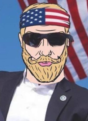 America Wojak